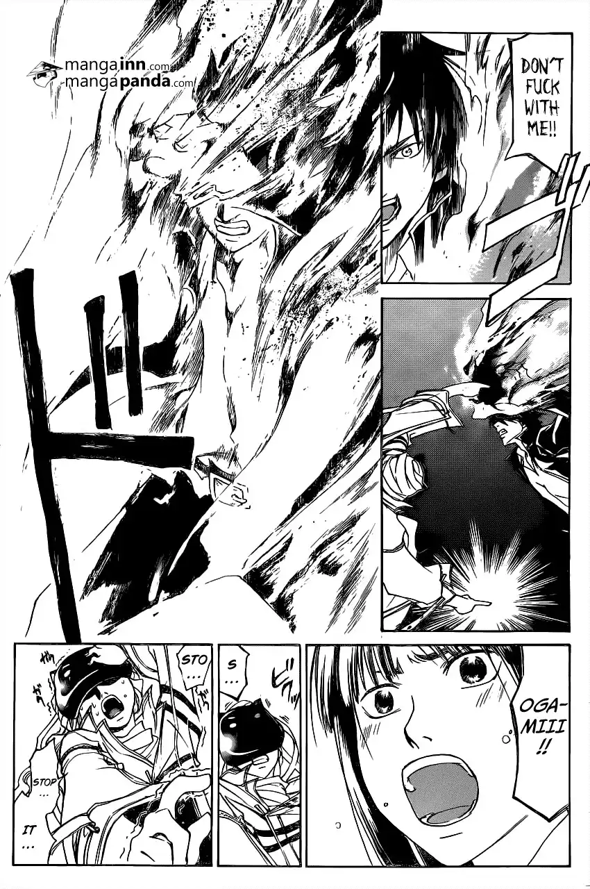 Code: Breaker Chapter 215 12